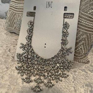 Embellished necklace
